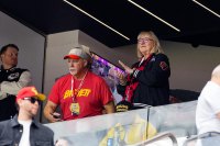 Donna Kelce Says She's Not Interested in Singing Again After Divorce Ed Kelce 030